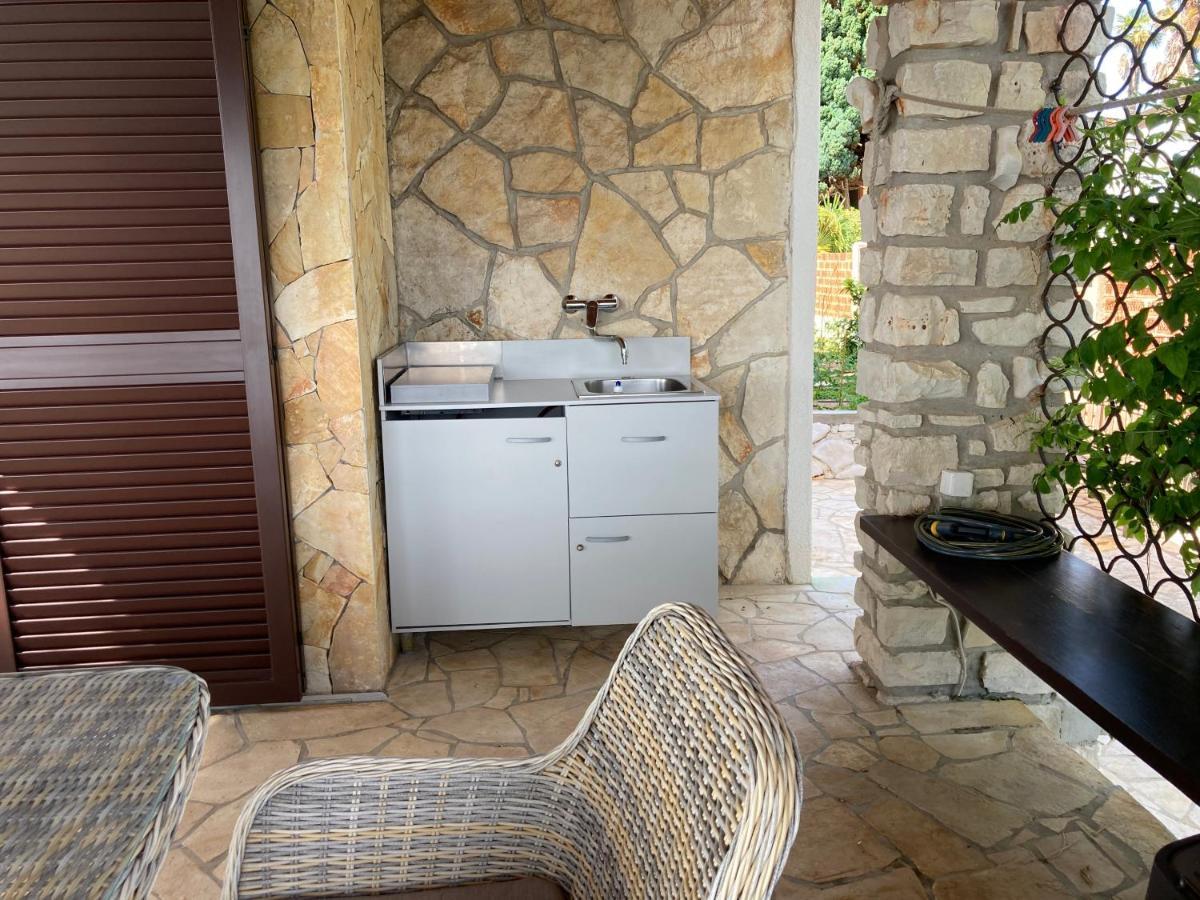 Karigador Beach House Zewnętrze zdjęcie