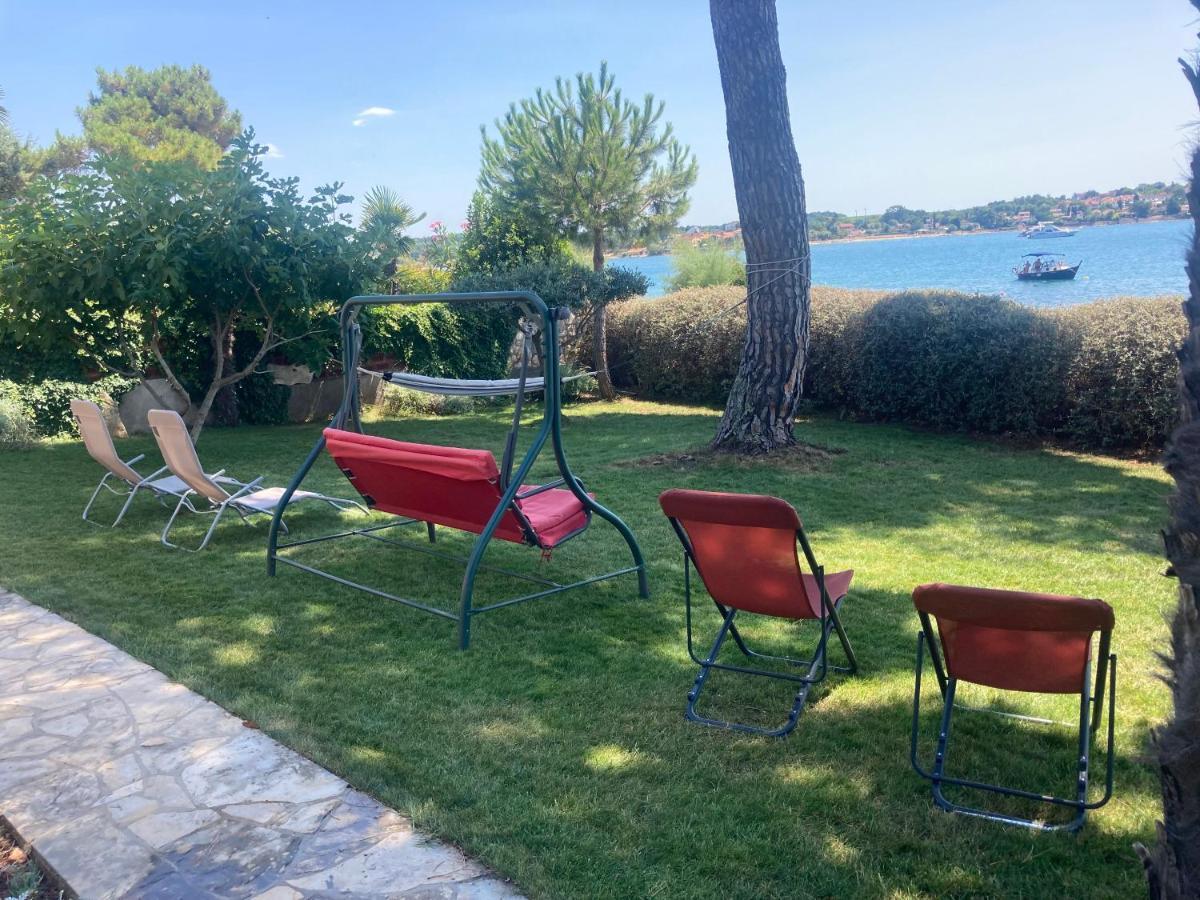 Karigador Beach House Zewnętrze zdjęcie
