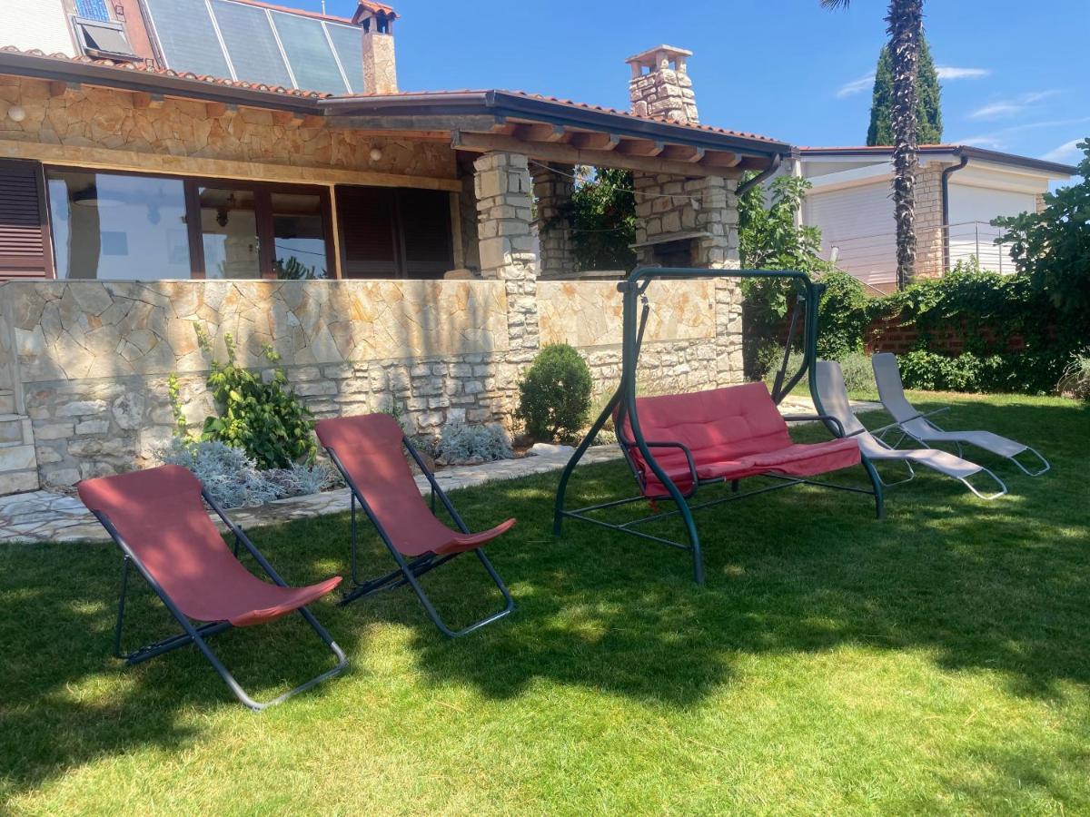 Karigador Beach House Zewnętrze zdjęcie