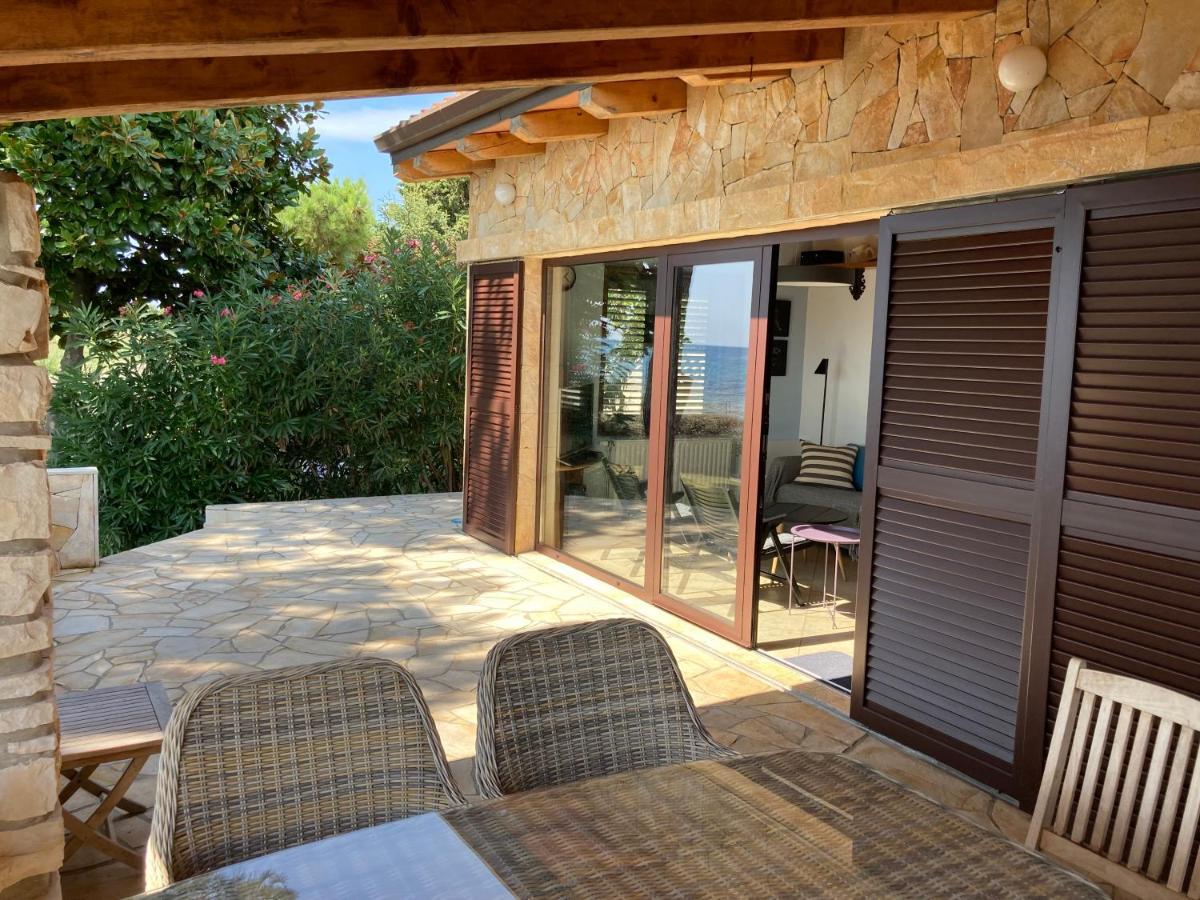Karigador Beach House Zewnętrze zdjęcie