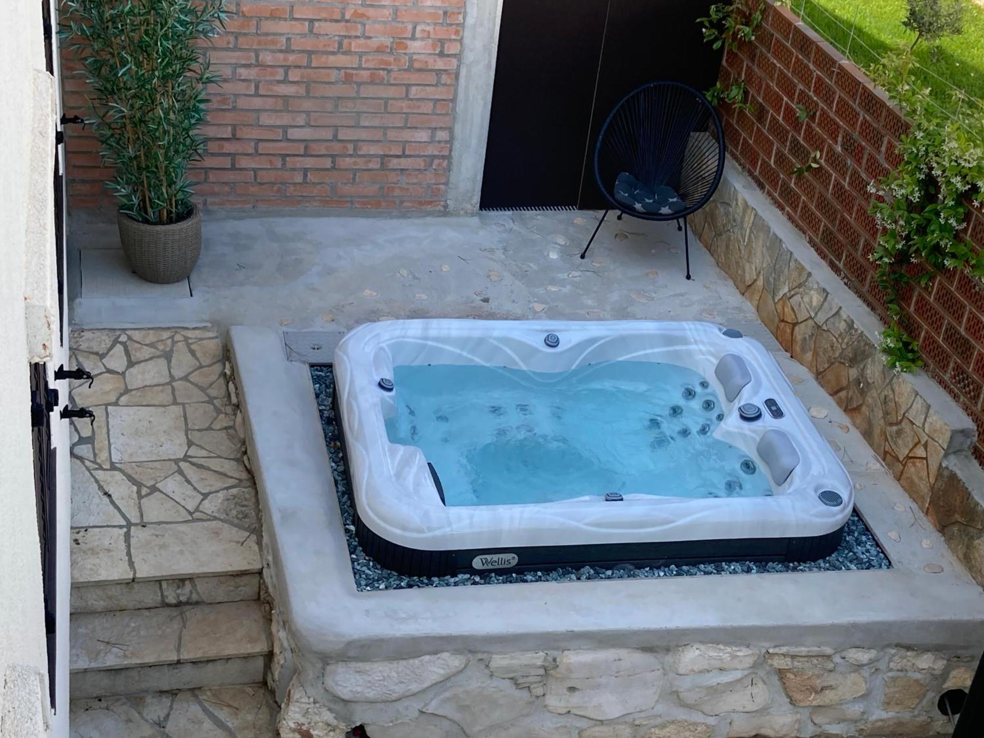 Karigador Beach House Zewnętrze zdjęcie