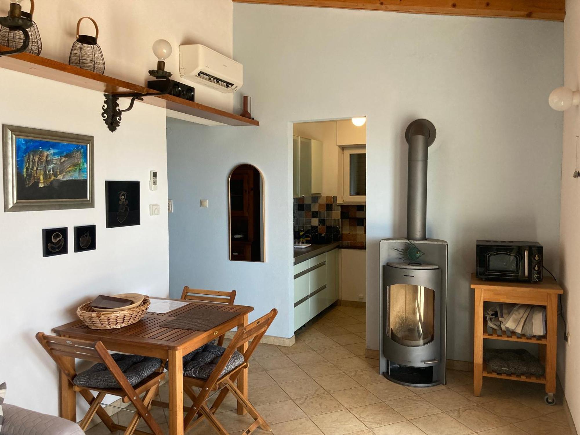 Karigador Beach House Zewnętrze zdjęcie