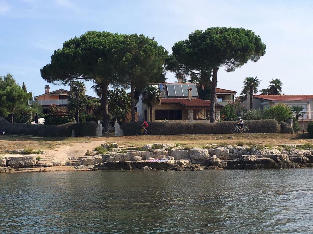 Karigador Beach House Zewnętrze zdjęcie