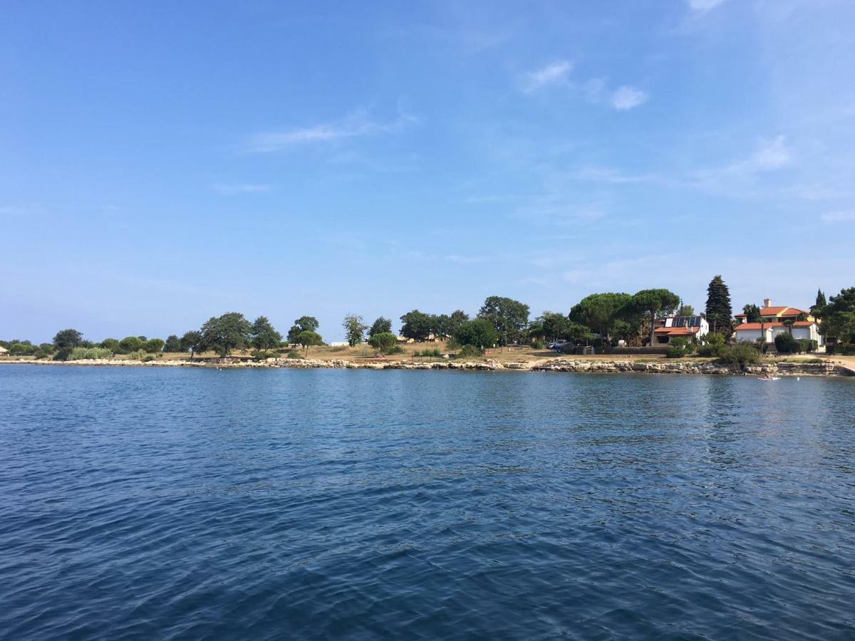 Karigador Beach House Zewnętrze zdjęcie