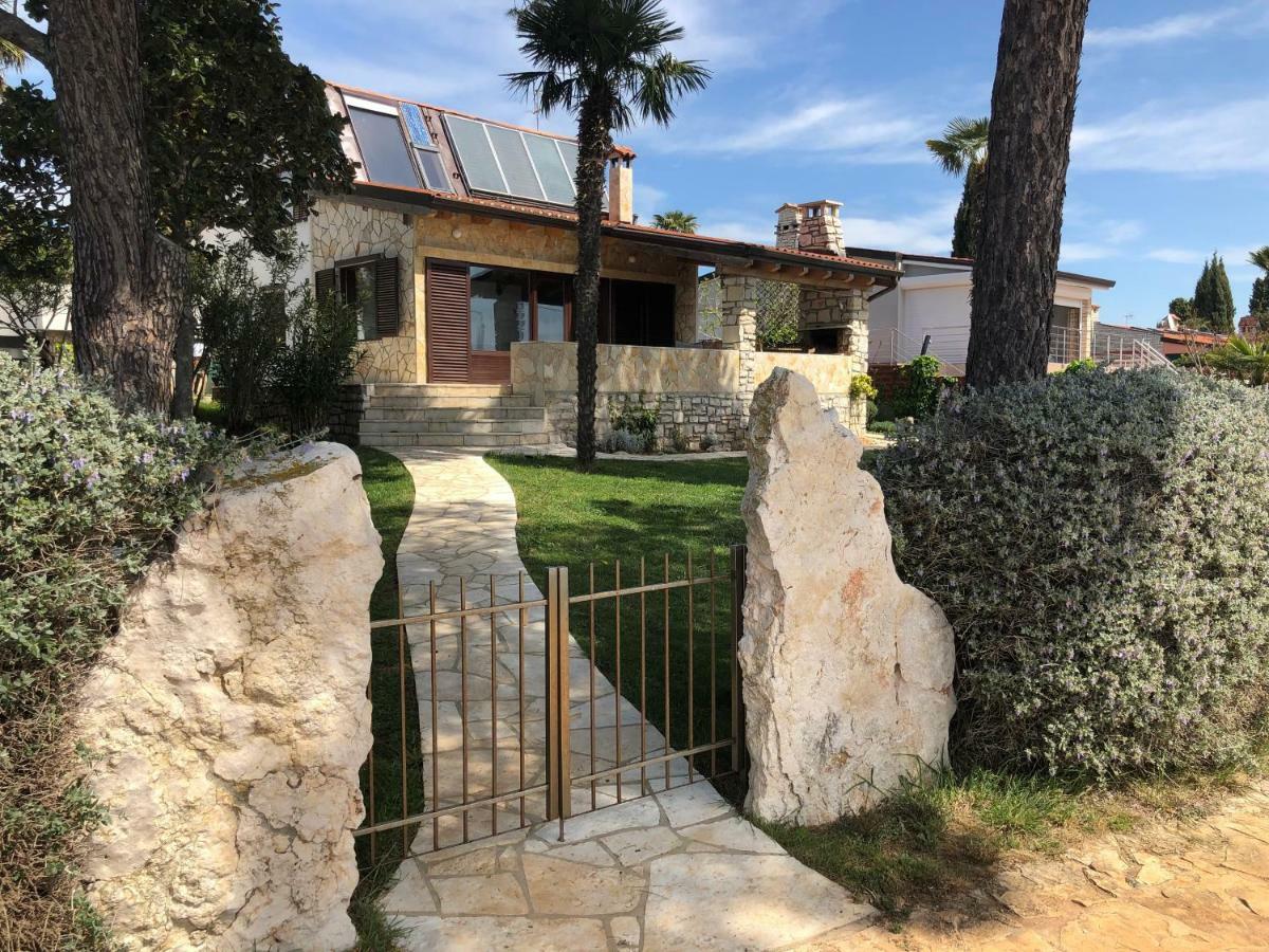 Karigador Beach House Zewnętrze zdjęcie