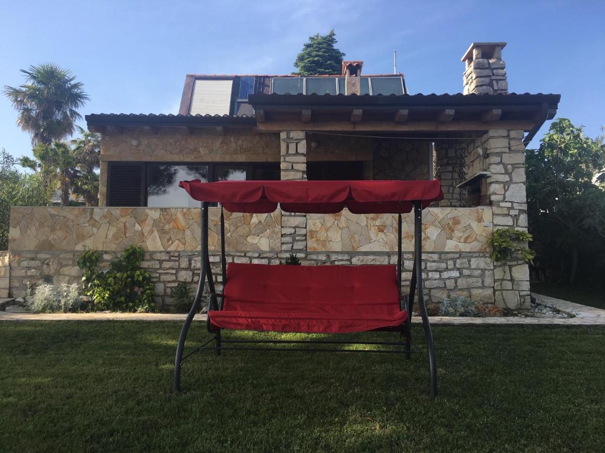 Karigador Beach House Zewnętrze zdjęcie